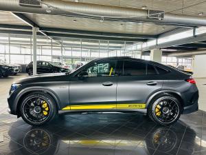 Mercedes-Benz GLC GLC63 S coupe - Image 13