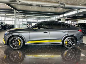 Mercedes-Benz GLC GLC63 S coupe - Image 13