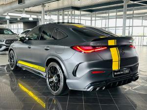 Mercedes-Benz GLC GLC63 S coupe - Image 14
