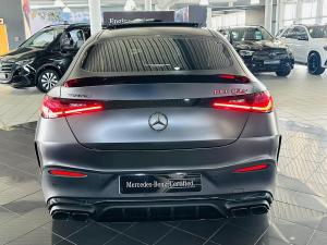 Mercedes-Benz GLC GLC63 S coupe - Image 15