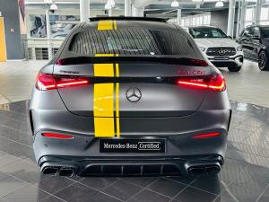 Mercedes-Benz GLC GLC63 S coupe - Image 15