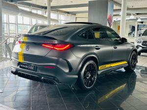 Mercedes-Benz GLC GLC63 S coupe - Image 2