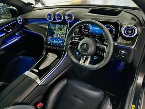 Mercedes-Benz GLC GLC63 S coupe - Image 3