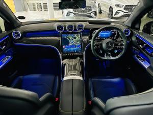 Mercedes-Benz GLC GLC63 S coupe - Image 4