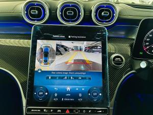 Mercedes-Benz GLC GLC63 S coupe - Image 9