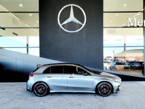 Mercedes-Benz A-Class A45 S hatch 4Matic+ - Image 3