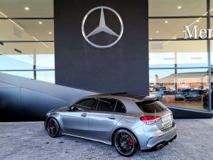 Mercedes-Benz A-Class A45 S hatch 4Matic+ - Image 5