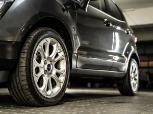 Ford EcoSport 1.0T Titanium auto - Image 11