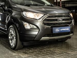 Ford EcoSport 1.0T Titanium auto - Image 8