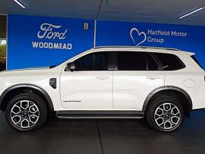 Ford Everest 3.0TD V6 4WD Wildtrak - Image 3