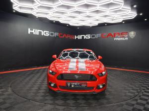 Ford Mustang 5.0 GT fastback auto - Image 1