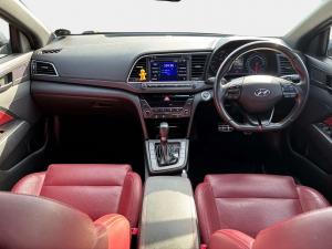 Hyundai Elantra 1.6 Turbo Elite Sport - Image 10