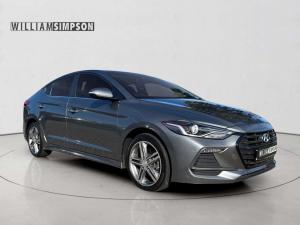 Hyundai Elantra 1.6 Turbo Elite Sport - Image 1