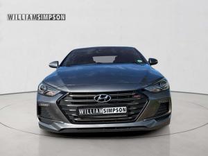 Hyundai Elantra 1.6 Turbo Elite Sport - Image 2
