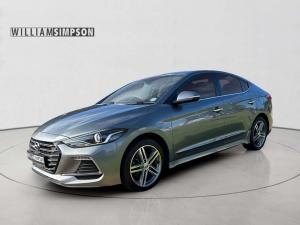 Hyundai Elantra 1.6 Turbo Elite Sport - Image 3