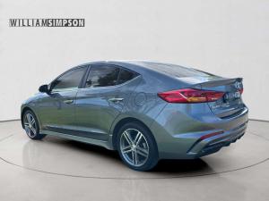 Hyundai Elantra 1.6 Turbo Elite Sport - Image 4