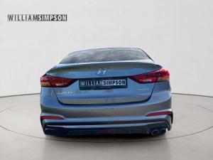 Hyundai Elantra 1.6 Turbo Elite Sport - Image 5