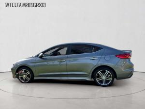 Hyundai Elantra 1.6 Turbo Elite Sport - Image 8