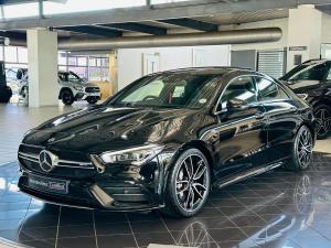 Mercedes-Benz CLA CLA35 4Matic - Image 1