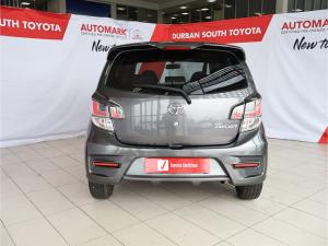 Toyota Agya 1.0 auto - Image 5