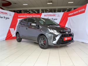 Toyota Agya 1.0 auto - Image 1