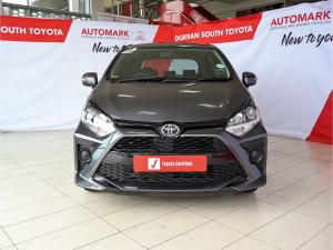 Toyota Agya 1.0 auto - Image 4