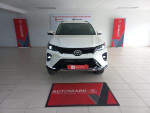Toyota Fortuner 2.4GD-6 4x4 - Image 4