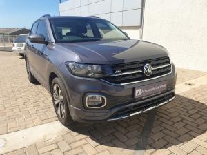 Volkswagen T-Cross 1.0TSI 70kW Comfortline - Image 1