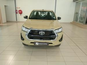 Toyota Hilux 2.4GD-6 single cab Raider manual - Image 4