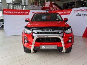 Isuzu D-Max 1.9TD double cab LS manual - Image 4