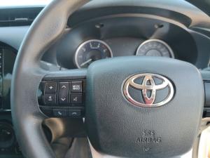 Toyota Hilux 2.4GD-6 Xtra cab SRX - Image 9