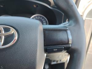 Toyota Hilux 2.4GD-6 Xtra cab SRX - Image 10