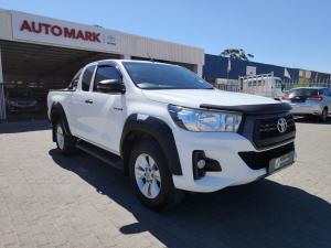 Toyota Hilux 2.4GD-6 Xtra cab SRX - Image 1