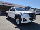 Thumbnail Toyota Hilux 2.4GD-6 Xtra cab SRX