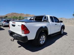 Toyota Hilux 2.4GD-6 Xtra cab SRX - Image 2