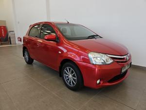Toyota Etios hatch 1.5 Sprint - Image 1