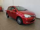 Thumbnail Toyota Etios hatch 1.5 Sprint