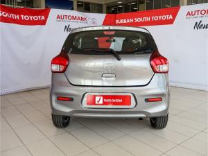 Toyota Vitz 1.0 XR manual - Image 5
