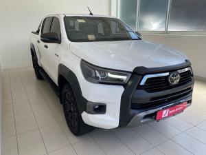 Toyota Hilux 2.8GD-6 double cab Legend manual - Image 1