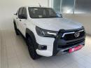 Thumbnail Toyota Hilux 2.8GD-6 double cab Legend manual
