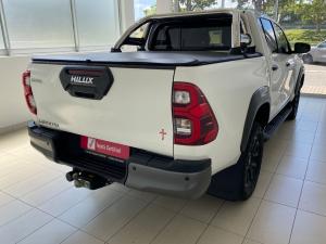 Toyota Hilux 2.8GD-6 double cab Legend manual - Image 2