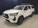 Toyota Hilux 2.4GD-6 double cab 4x4 Raider manual - Thumbnail 10