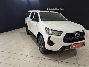 Toyota Hilux 2.4GD-6 double cab 4x4 Raider manual - Image 1