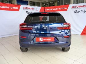 Toyota Starlet 1.5 XS manual - Image 5