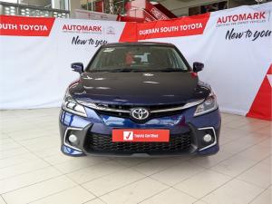 Toyota Starlet 1.5 XS manual - Image 4