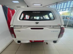 Toyota Hilux 2.0 single cab S (aircon) - Image 5