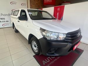 Toyota Hilux 2.0 single cab S (aircon) - Image 1