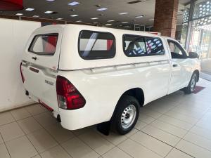 Toyota Hilux 2.0 single cab S (aircon) - Image 2