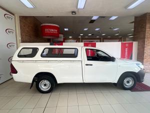Toyota Hilux 2.0 single cab S (aircon) - Image 3