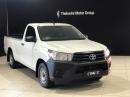 Thumbnail Toyota Hilux 2.0 single cab S (aircon)